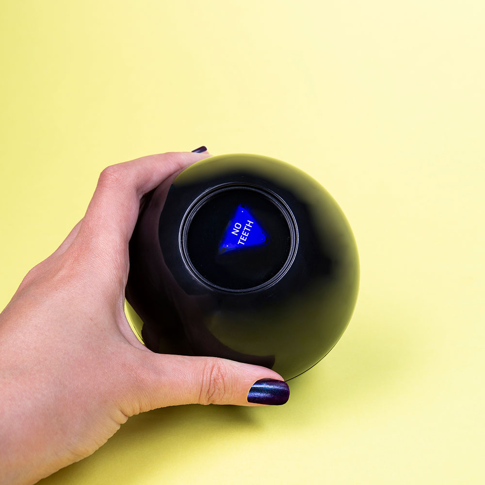 Magic 8 Ball Trinkspiel Blitzlieferung