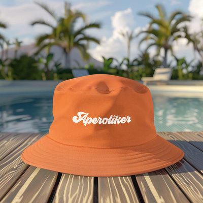 Aperoliker Bucket HAt